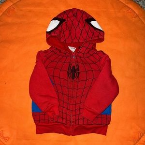 Spider-Man 2T sweater